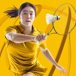 Badminton
